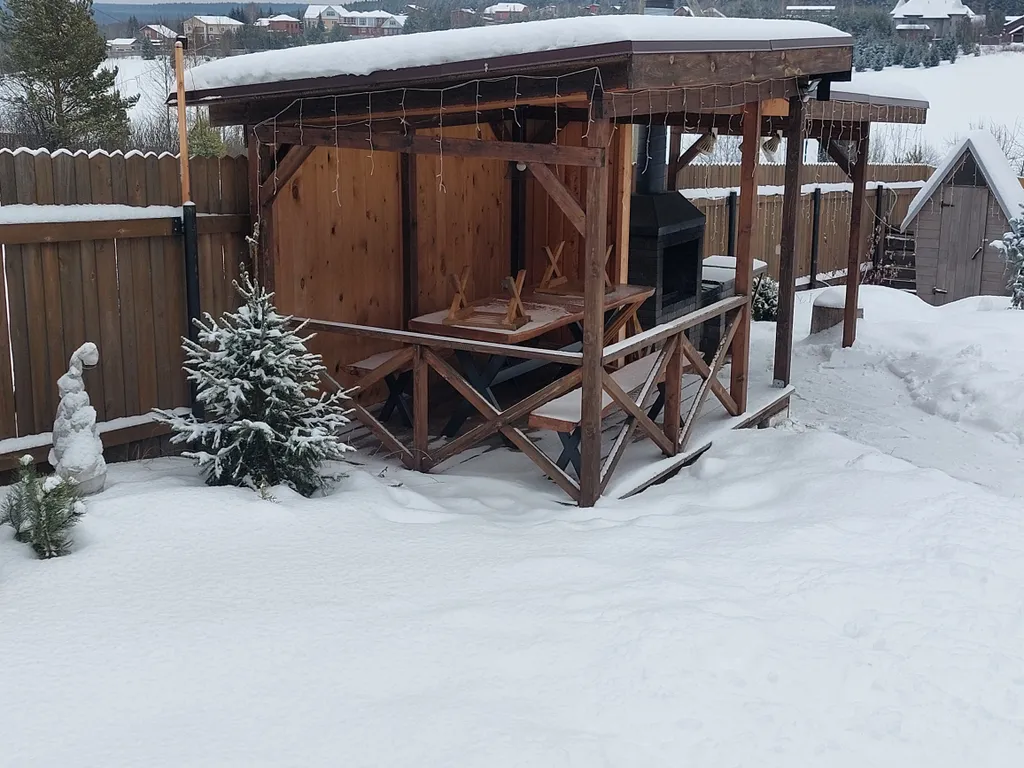 2-комнатный Дом