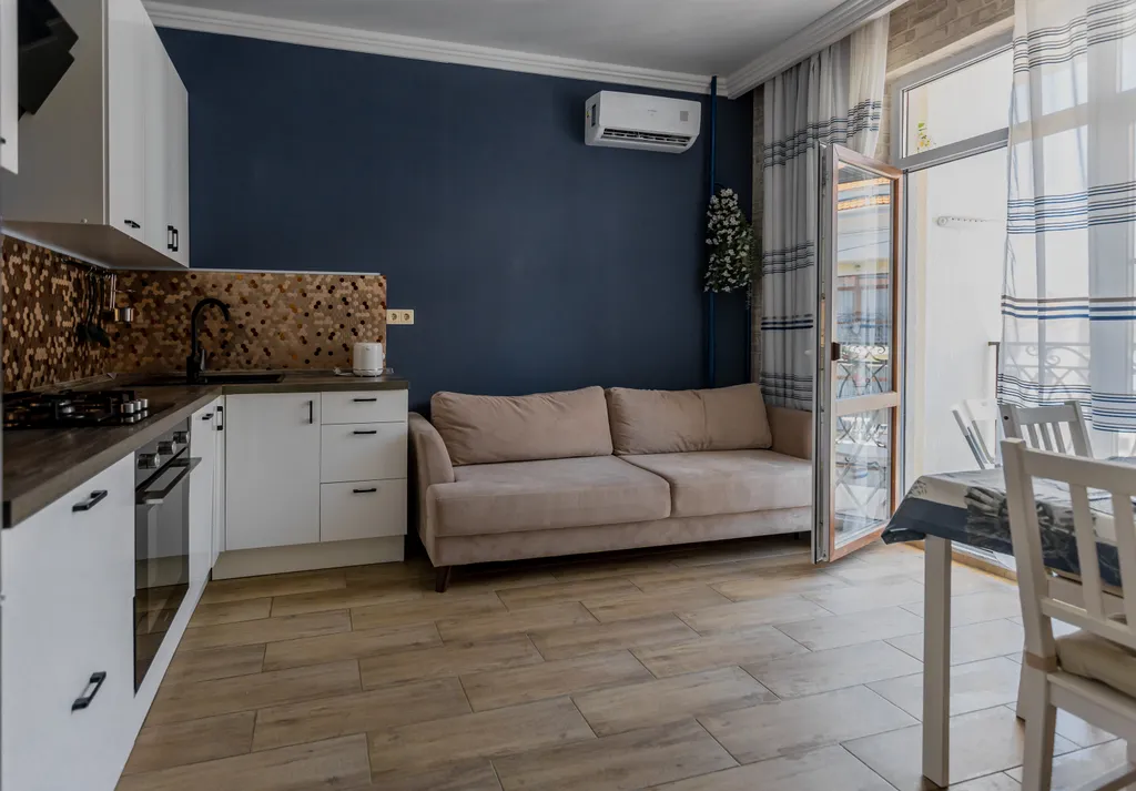 Квартира Квартира Summer home — Геленджик