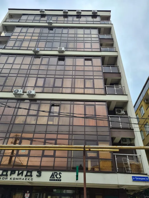 Квартира Двухкомнатная квартира у самого моря — Адлер