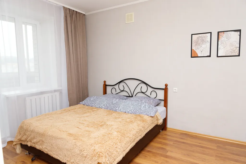 2-комнатная Квартира — аренда посуточно в Чита