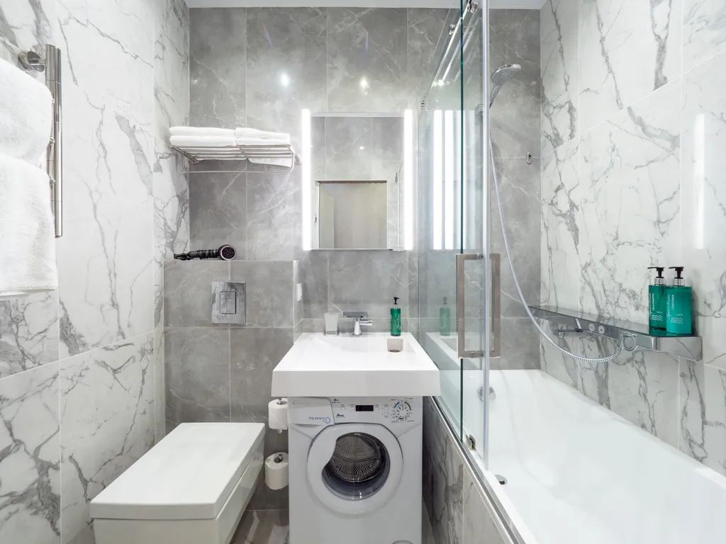 Апартаменты с красивым панорамным видом на  город и море