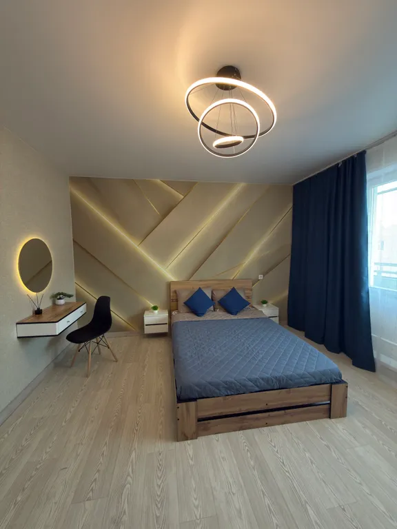 Квартира Квартира Уютная 2-комнатная на берегу Енисея — Красноярск