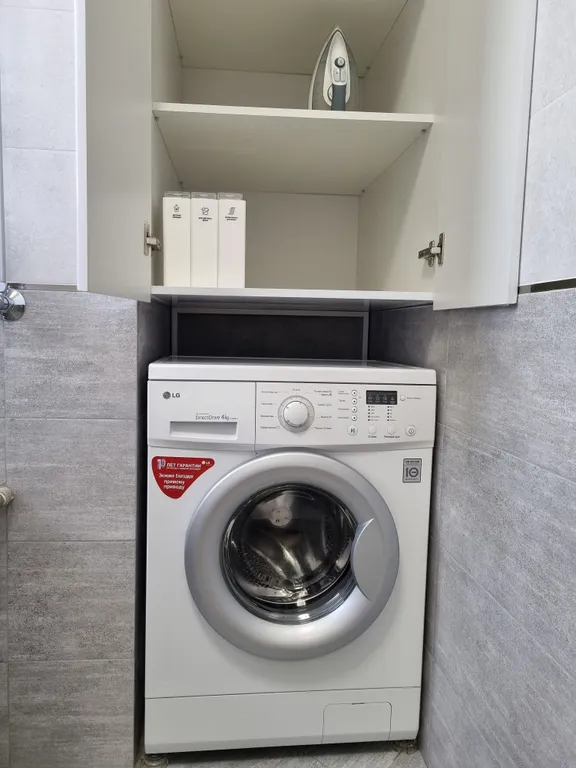 Евротрешка в новостройке с прекрасным видом