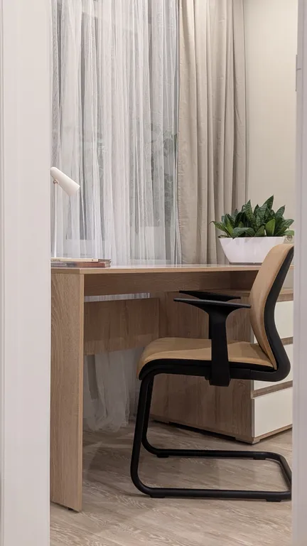 Уютная квартира недалеко от центра