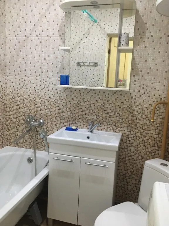 Уютная квартира с видом на море