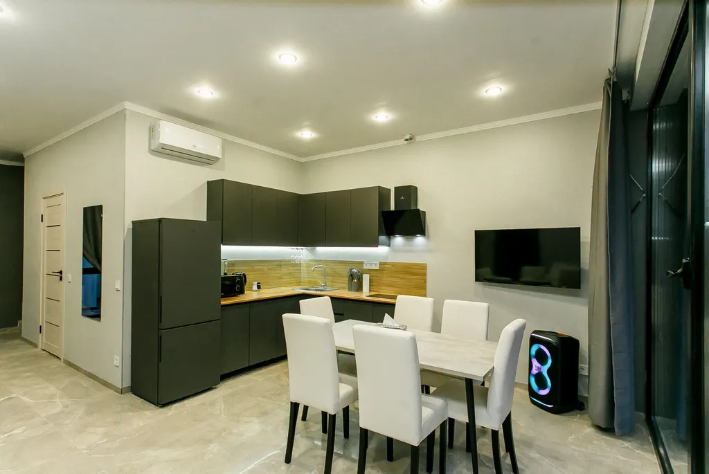 Коттедж Коттедж Villa Valentina — Казачий Брод