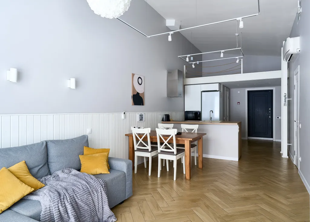 Коттедж Лайфклаб, коттеджи с сауной — Борисово