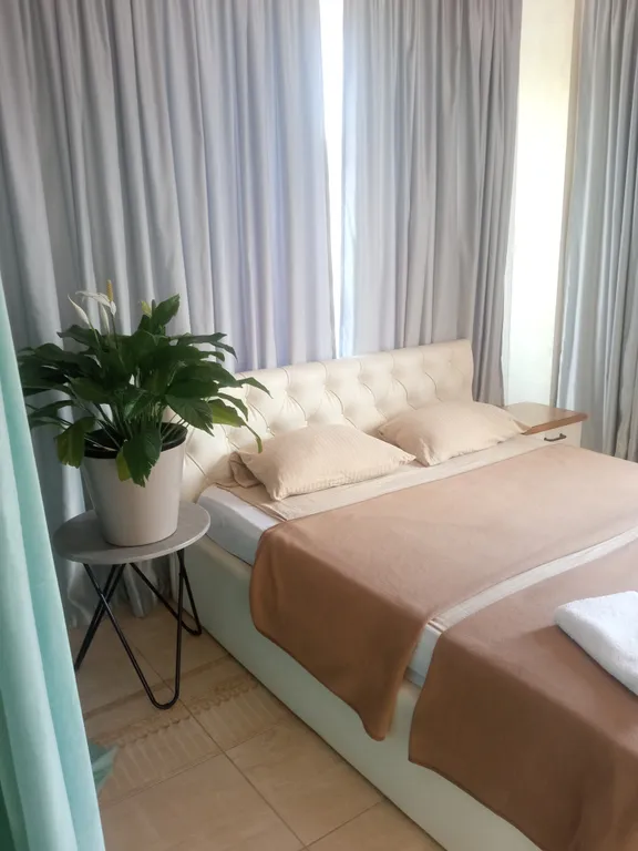 Двухкомнатная квартира с отдельной спальней 2.1