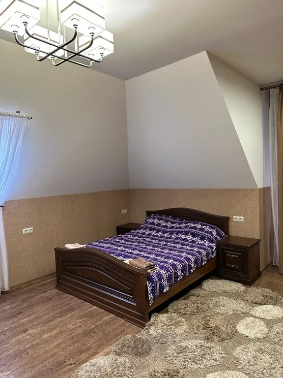 Уютный домик в деревенском стиле