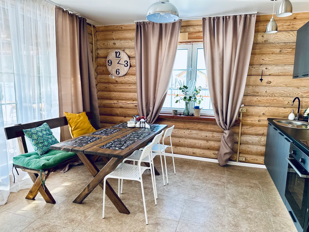 Уютный загородный дом