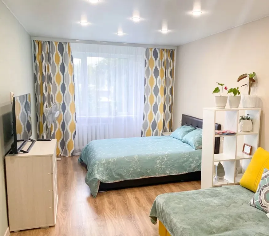 Квартира Двушка в центре города — аренда посуточно в Вологда