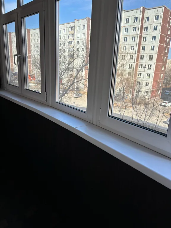 Новая квартира в самом центре