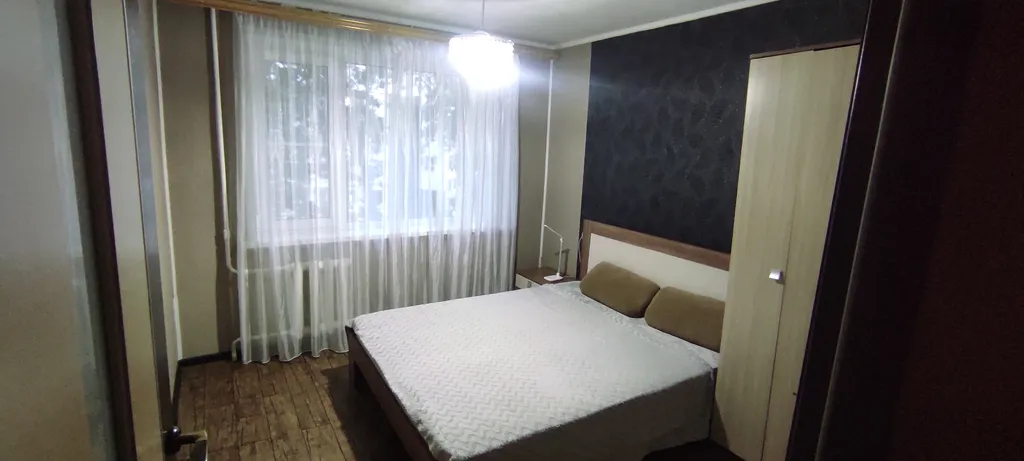 Просторная квартира с удобной локацией