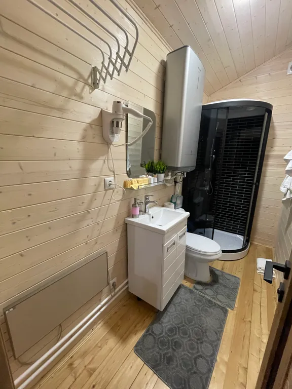 Коттедж Уютный дом 1 — Архыз