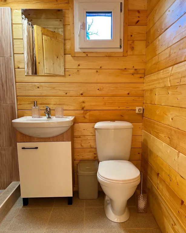 Уютный коттедж в самом центре Абхазии