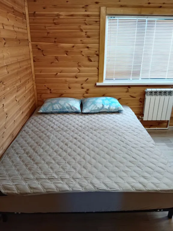 Коттедж Дом с баней — Казань