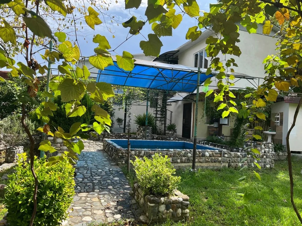 Просторный дом под ключ