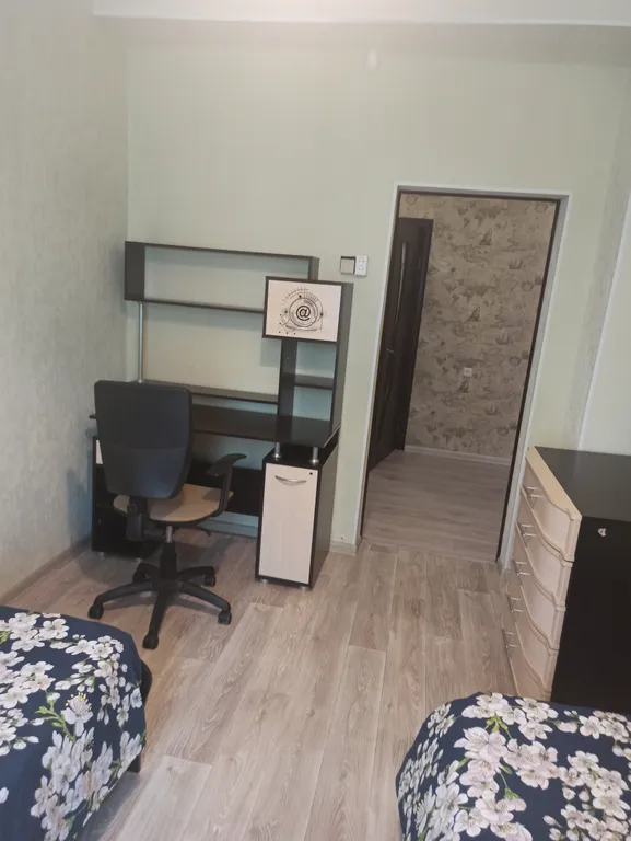 3-комнатная квартира на Печорском