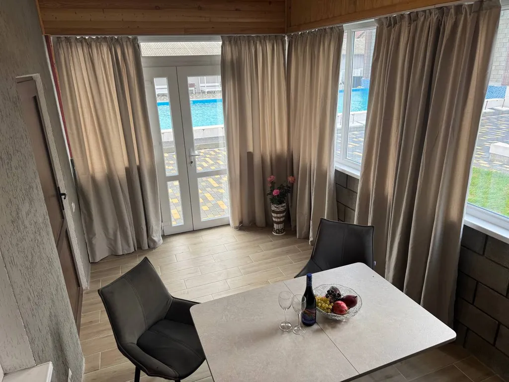 Коттедж улучшенный