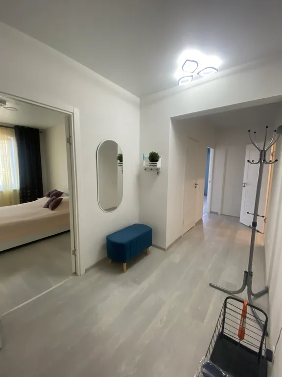 Квартира Квартира для комфортного проживания большой семьи/компании — Янино-1