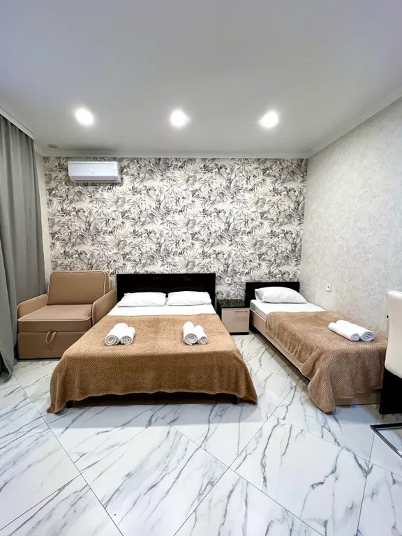 Квартира Комната — аренда посуточно в Дивноморское