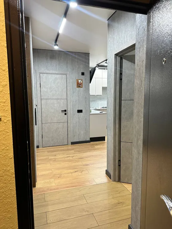 Комфортная квартира в 10 минутах ходьбы от Балтийского моря