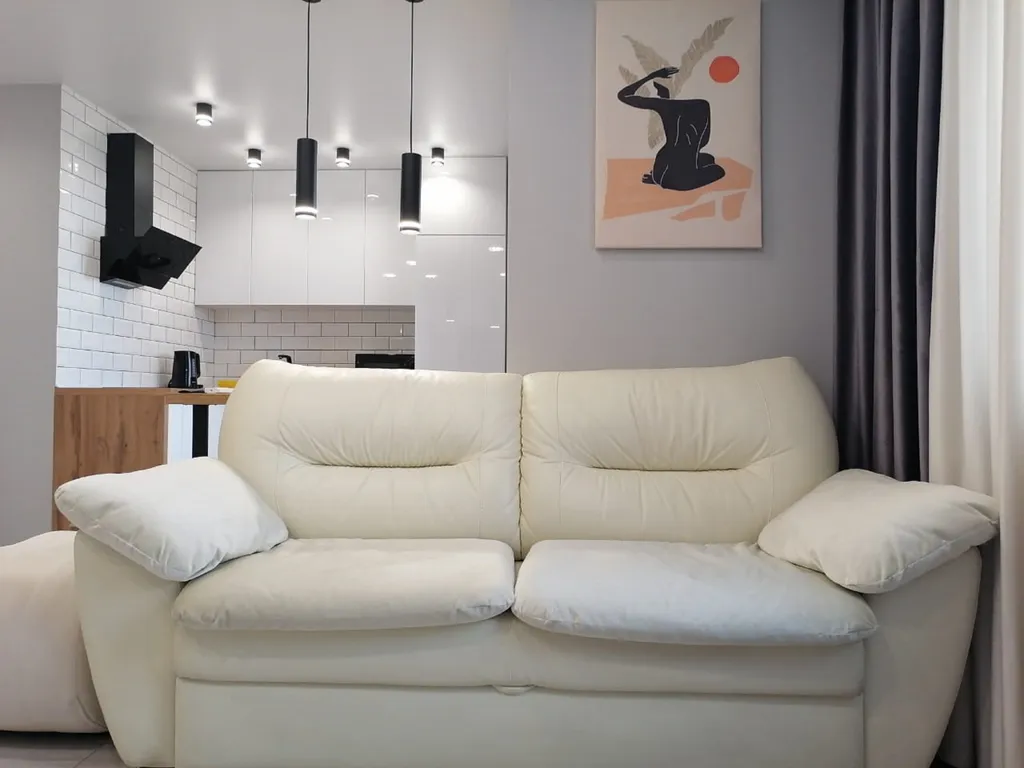 Уютная квартира с джакузи ЖК Уютный дом