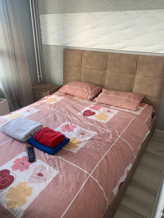 Квартира Уютные апартаменты рядом с м Лухмановская — Москва