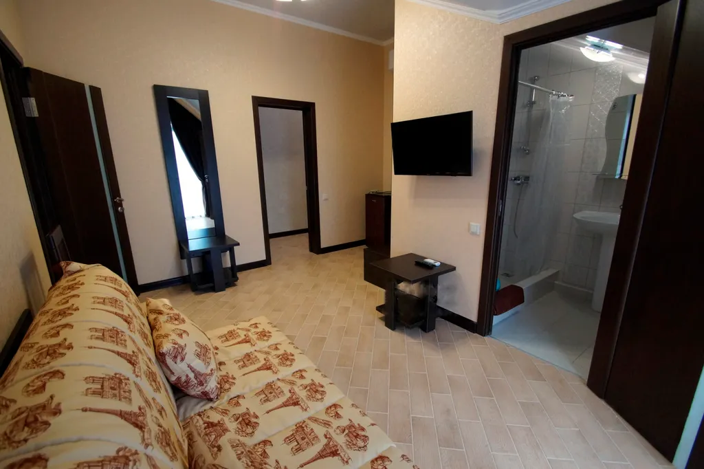 Квартира Квартира Люкс — Геленджик