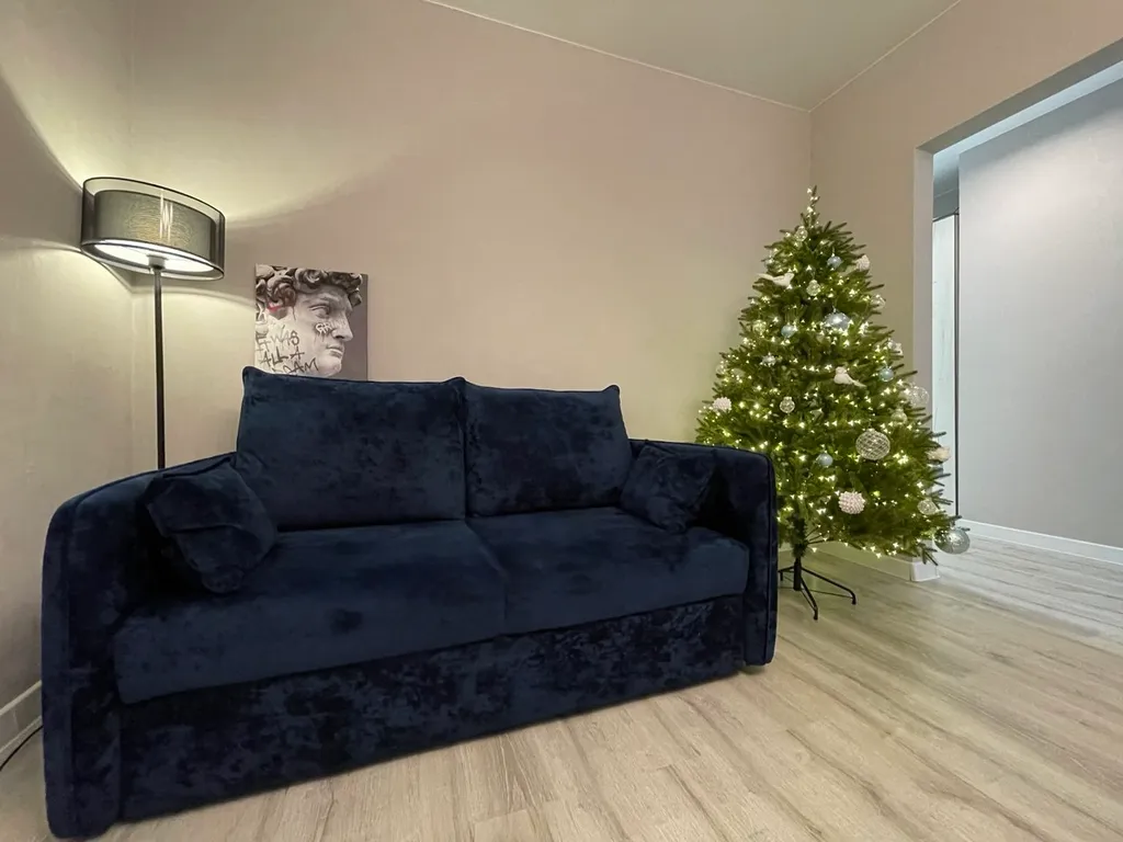 Стильная квартира с панорамным видом на Китай