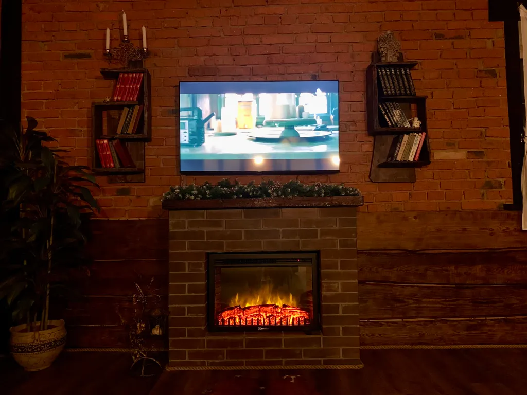 Коттедж Дом в лесу — Петровское