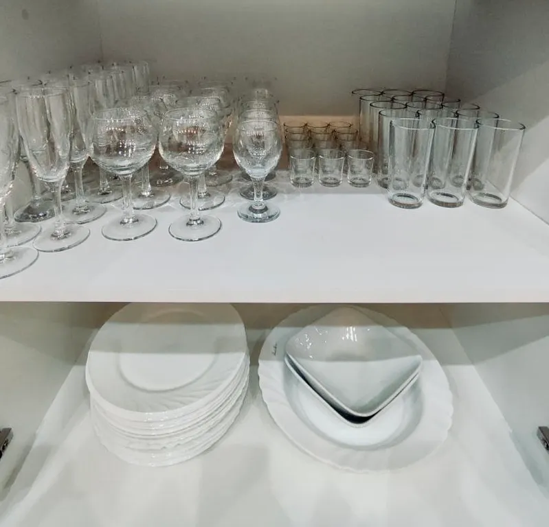 Апартамент с панорамным видом