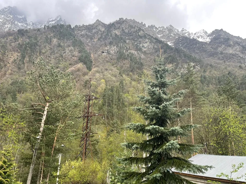 Дом для спокойного отдыха