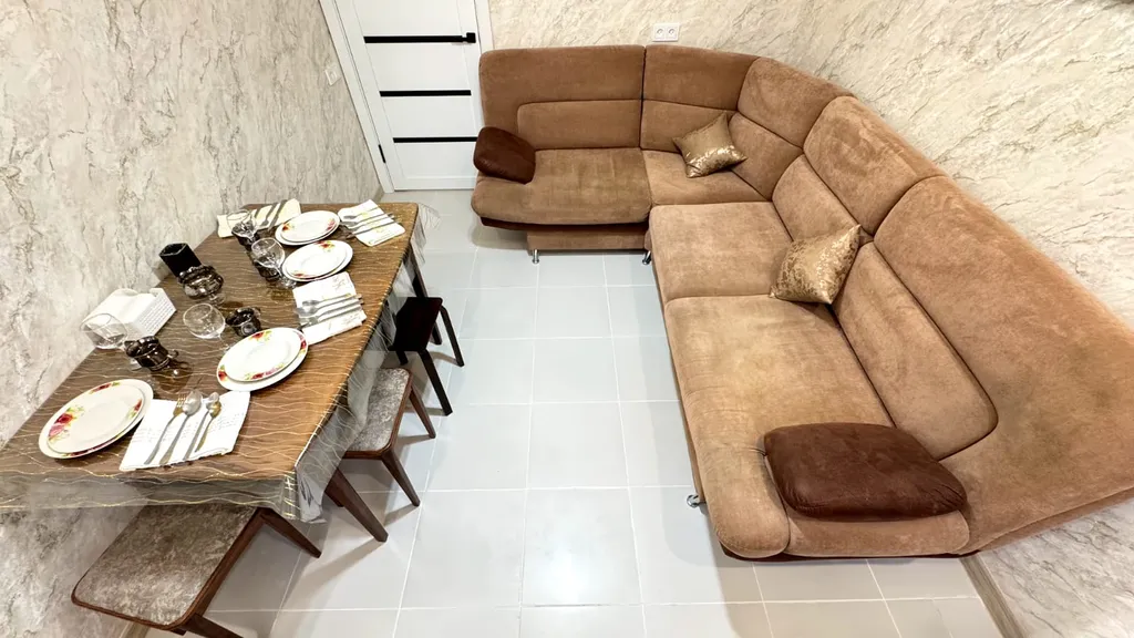 Новостройка на Солнечной.
Горная. Микрорайон 7