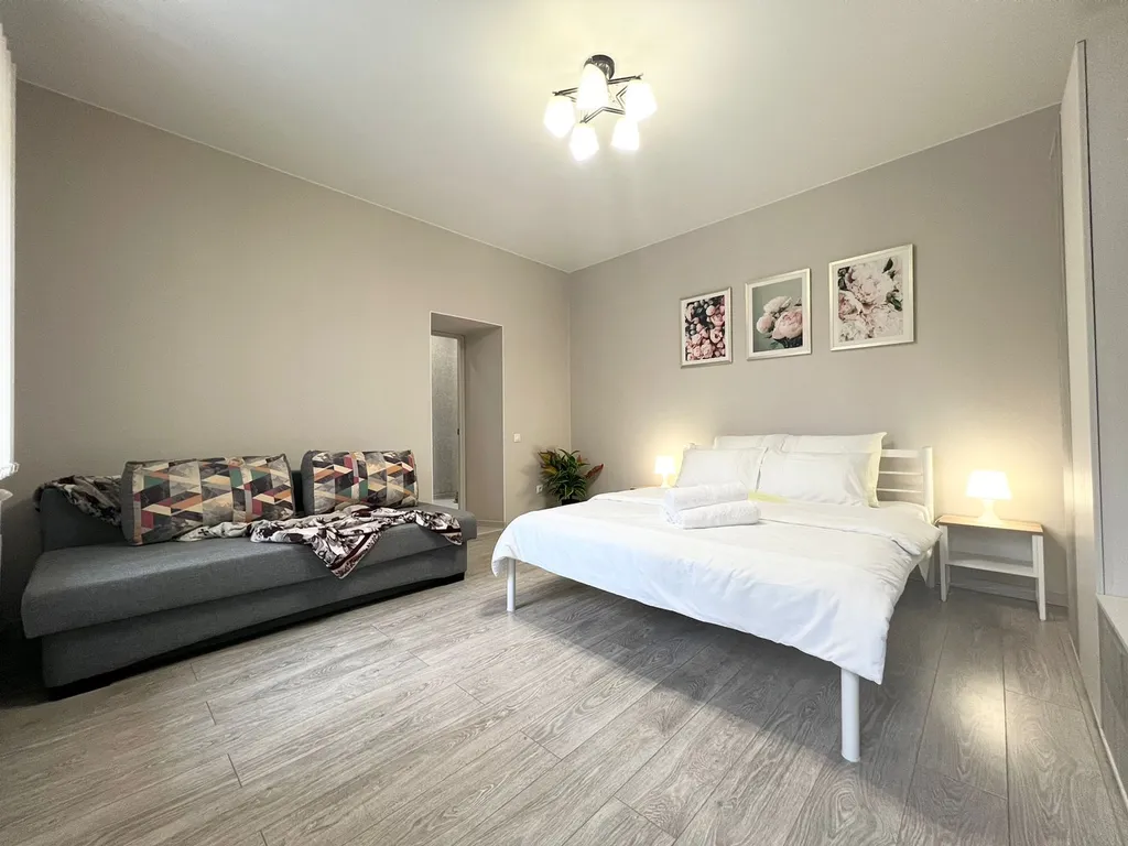 Уютная студия возле Драматического театра