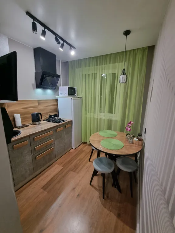 Уютная 2-комнатная квартира