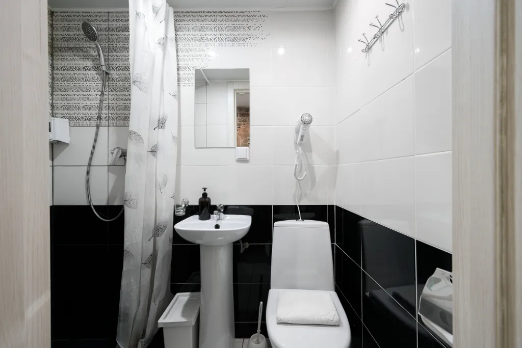 Квартира Квартира Компактная студия  New Horizon Есения в историческом центре Питера — Санкт-Петербург