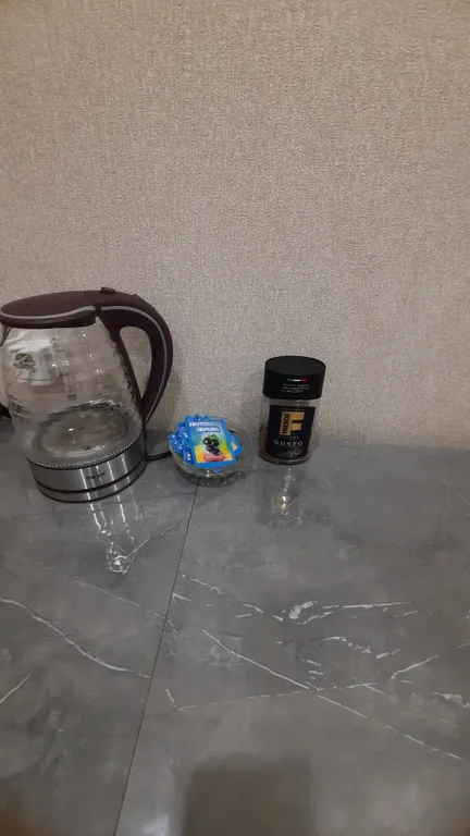 Уютная квартира у горнолыжного комплекса Мрас-Су