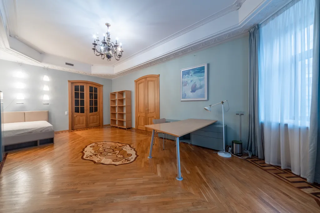 Апартамент на Петроградской стороне