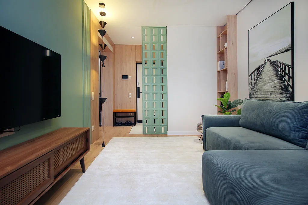 Квартира в ЖК Арбат в центре города