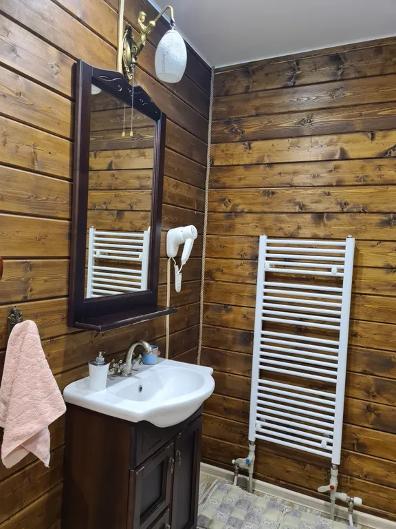 Усадьба Ямщика с русской баней