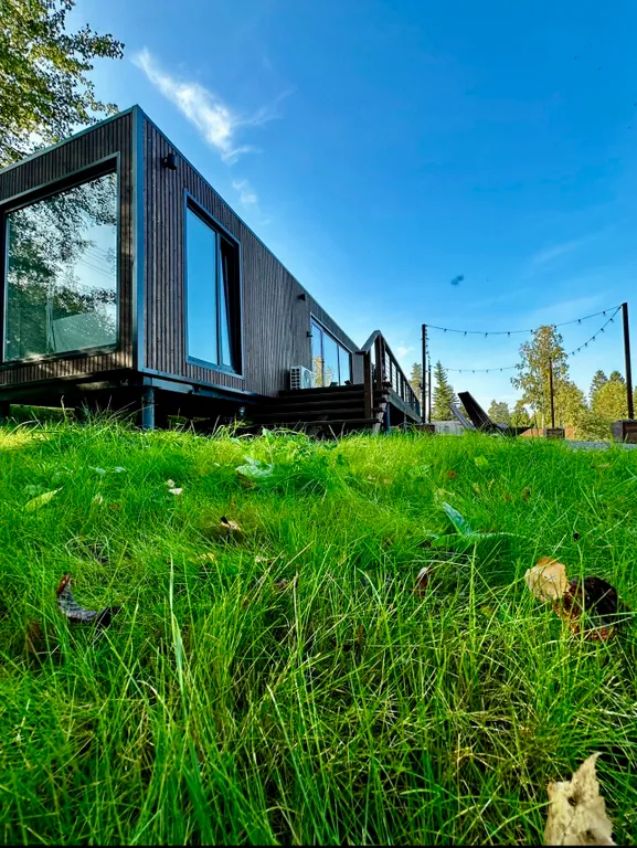 Коттедж Дом с ванной — Орехово