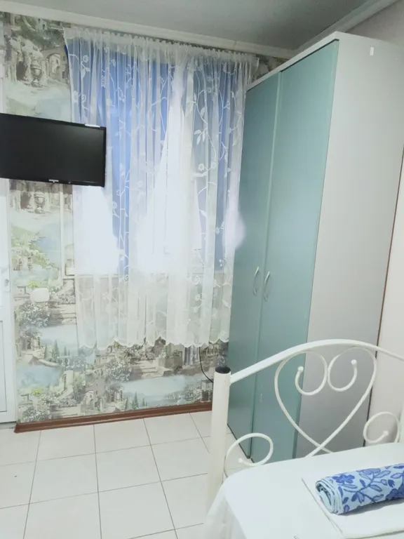 Уютная эконом комната на первом этаже