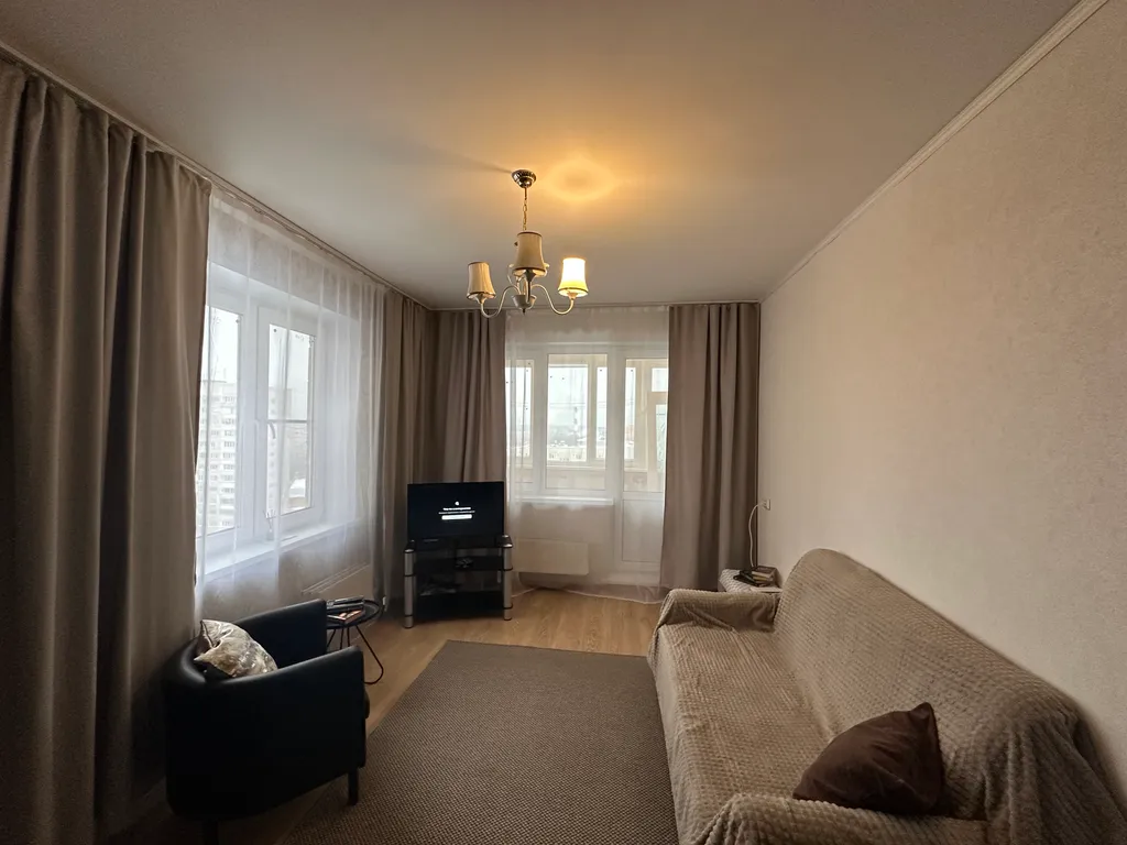 Уютная квартира