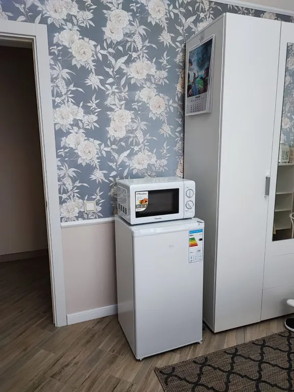 Уютная комната