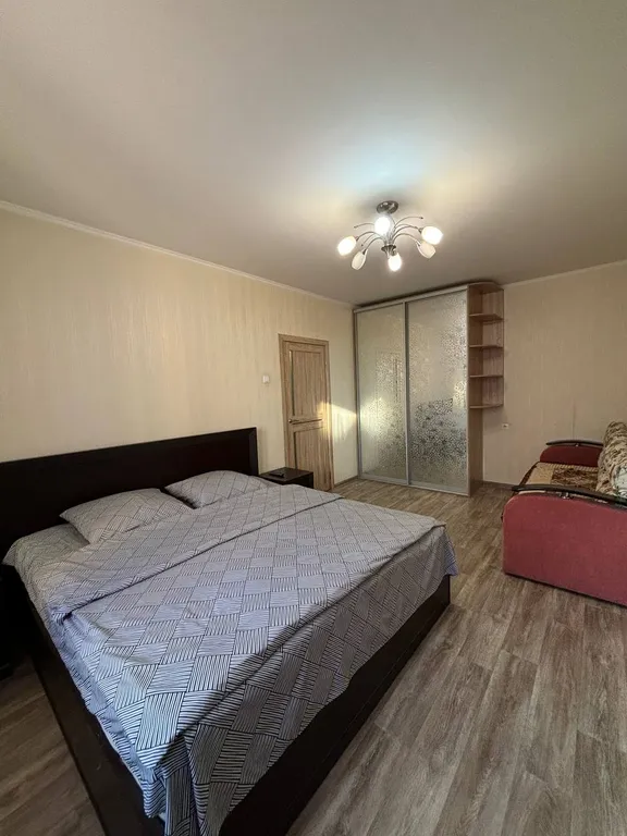 Уютная однокомнатная квартира в 6 микрорайоне — аренда посуточно в Видное