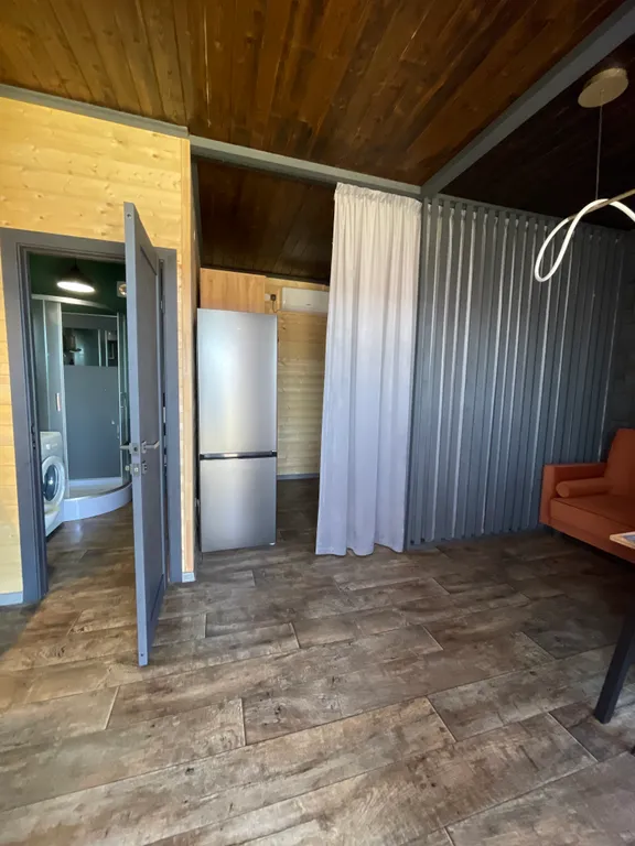 Домик на берегу моря