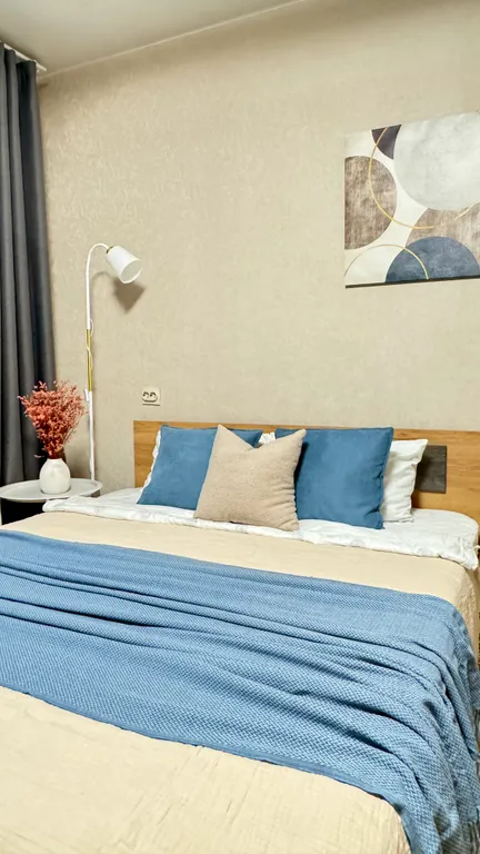 Квартира Уютная квартира возле ТРЦ Планета — Красноярск