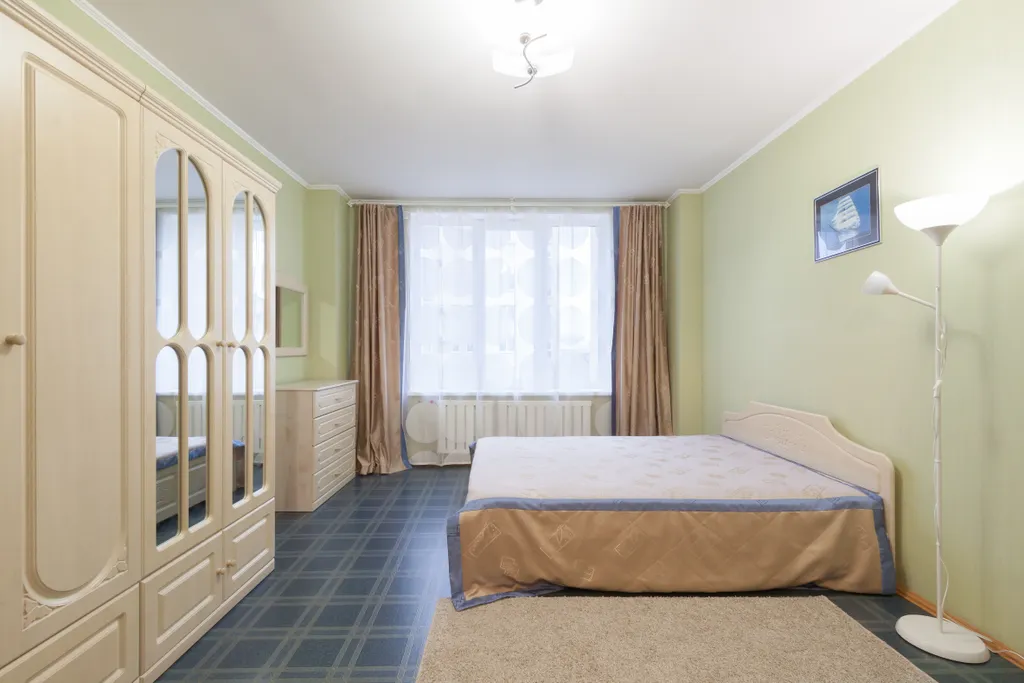 Квартира Квартира Large apartment в лучшем месте — Екатеринбург