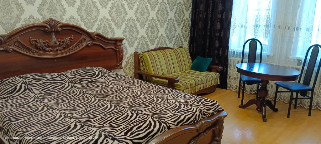 Квартира в самом центре у площади Сусанинской и Пожарной каланчи — аренда посуточно в Кострома